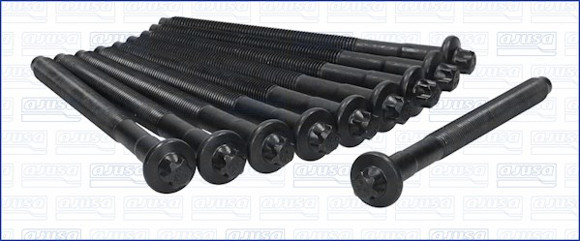 TORNILLOS TAPA DE CIL. PEUGEOT 405/306/BOXER TD CITROEN ZX