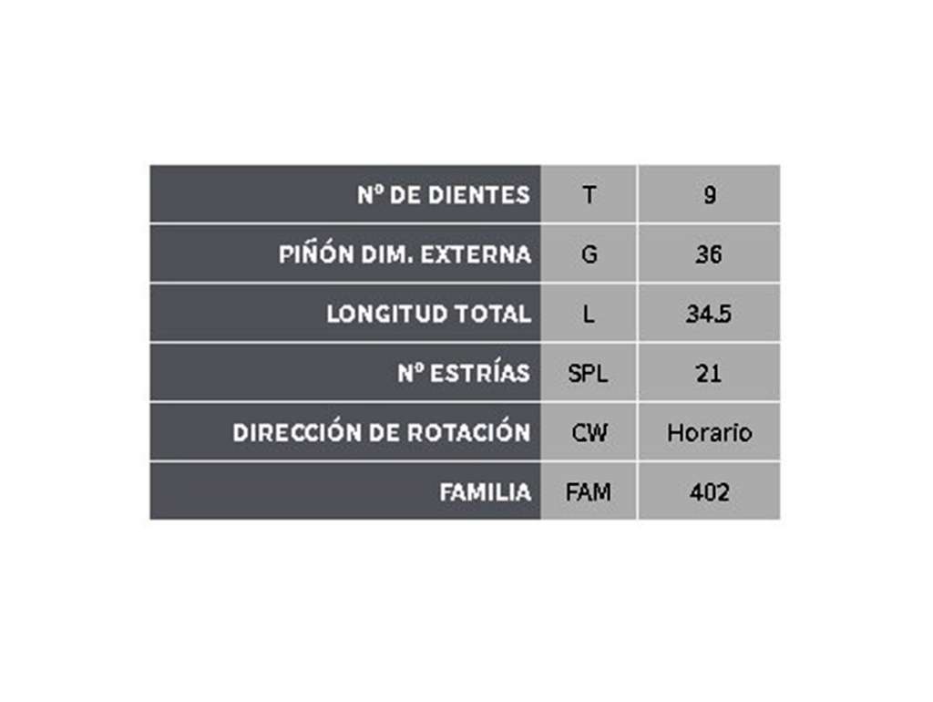 CORONA DELCO MB 710/1720 9D. (1679)