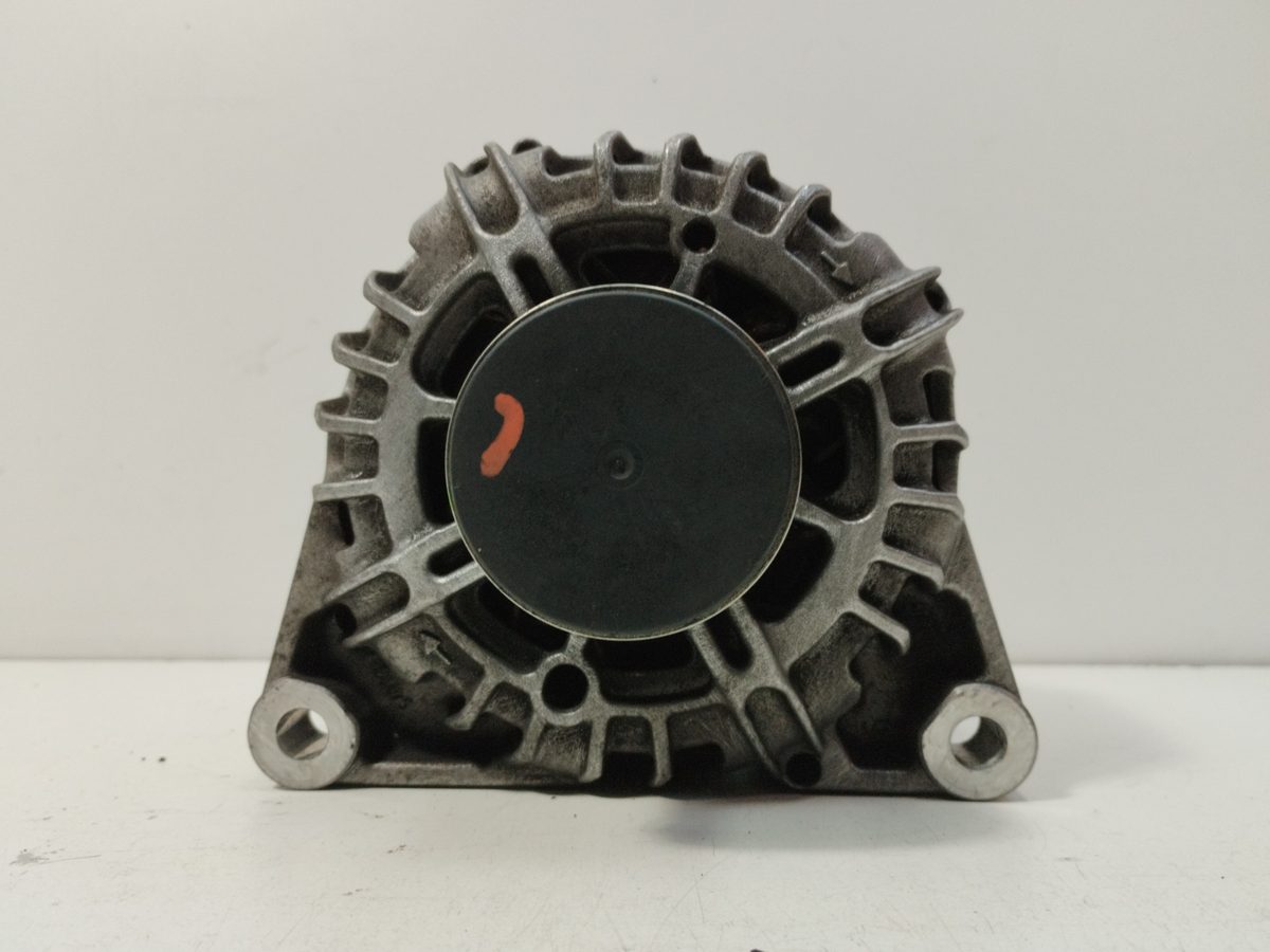 Alternador Citroën C-elysée 2012-Actualidad Seduction 1.2L 53kW 9818677980