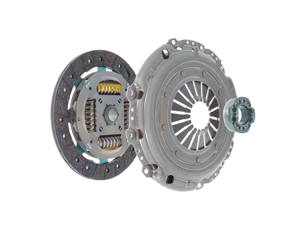 EMBRAGUE KIT SU ALTO 1.0 09/.. 190MM/18 ESTRIAS