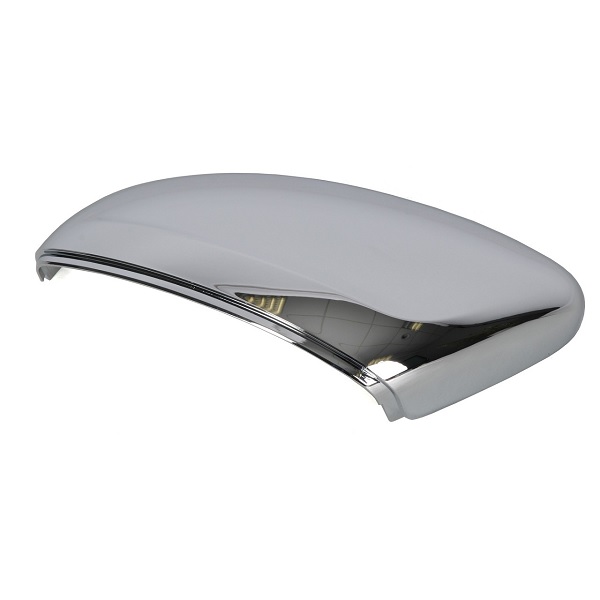 CACHA ESPEJO IZQUIERDO PEUGEOT 208 2008 ORIGINAL CROMADA [ORIGINAL PSA]