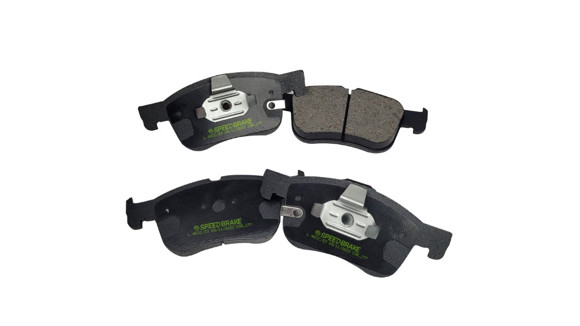 JUEGO PASTILLAS CERAMICA FORD BRONCO SPORT/MAVERICK
