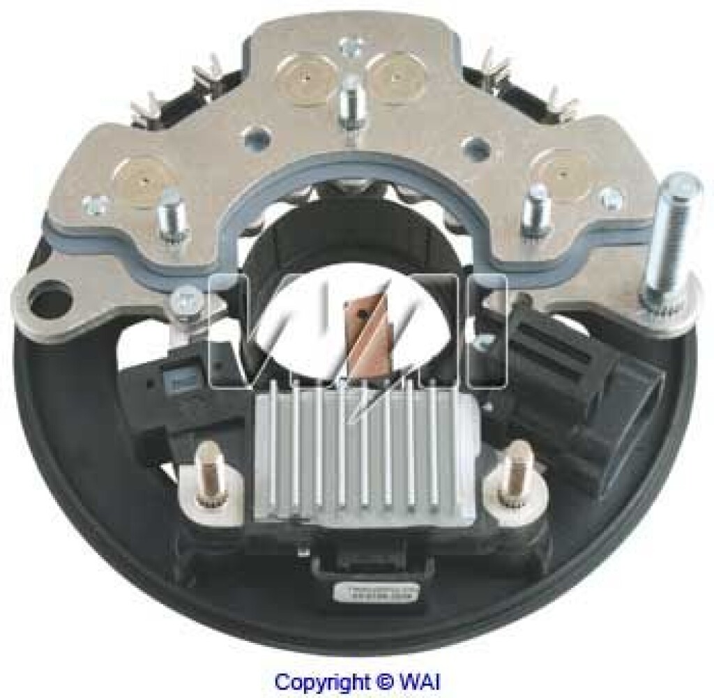 PLACA RECTIFICADORA - KIT REG. Y PLACA RECT. HITACHI HONDA ISUZU OPEL TRANSPO