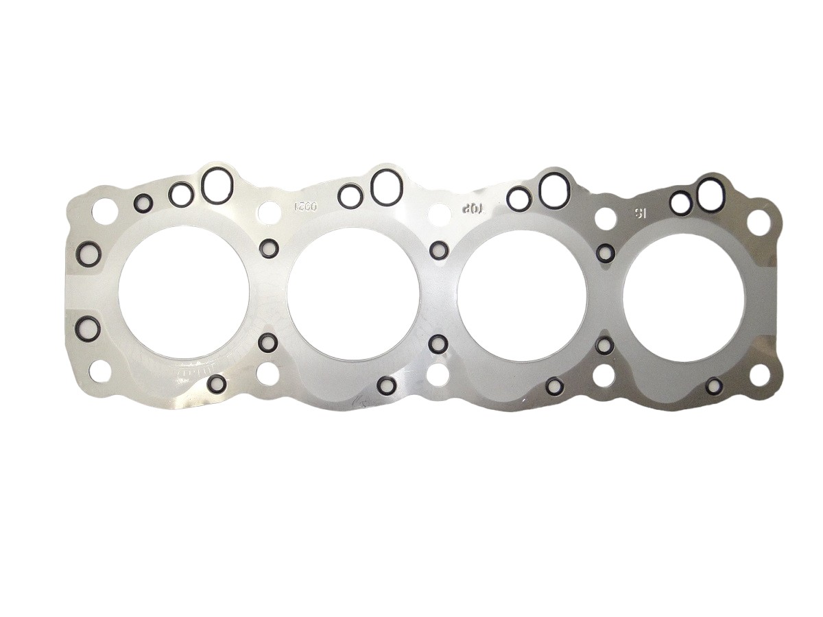 JUNTA TAPA CILINDROS ISUZU 4FE1/1.5