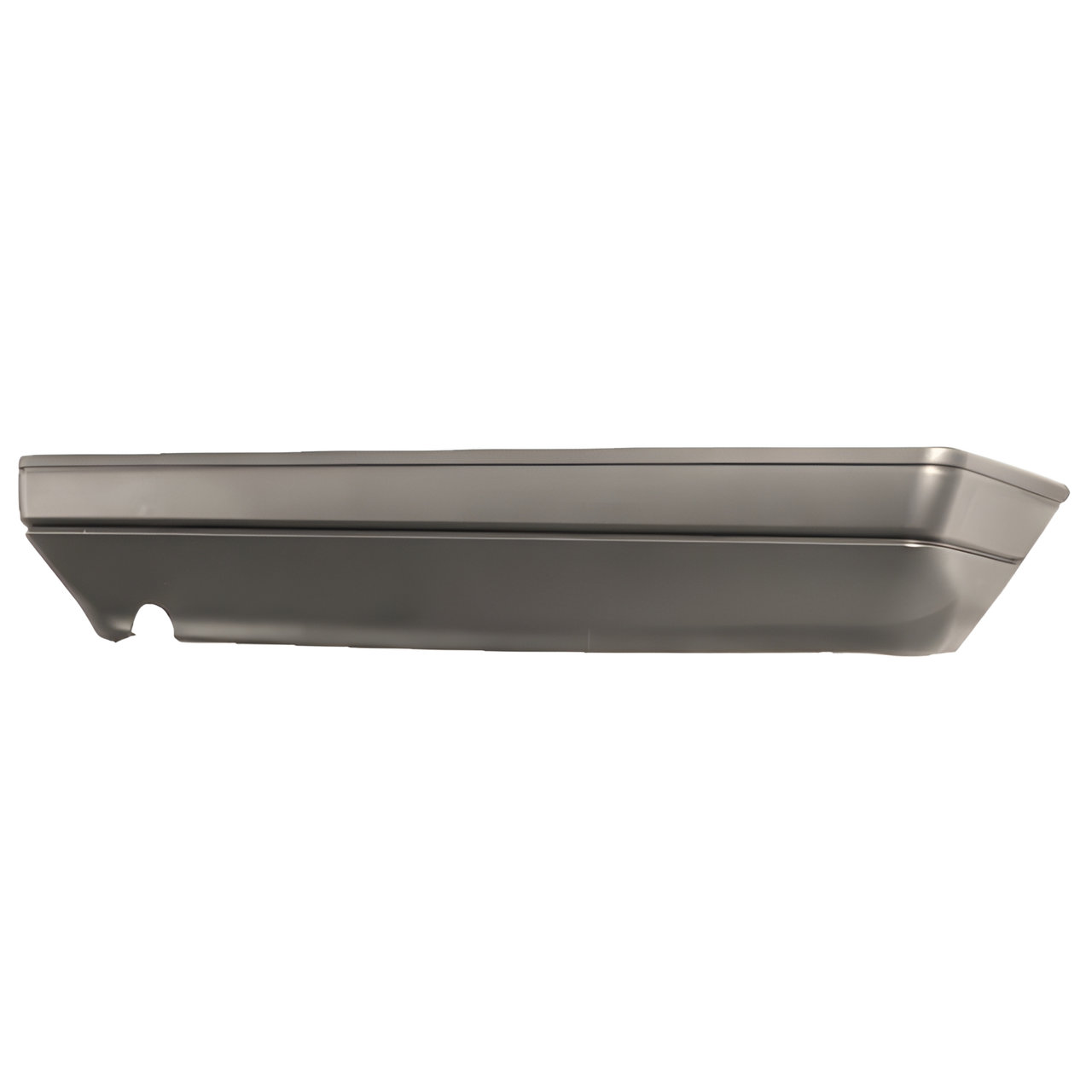 PARAGOLPE TRASERO GRIS