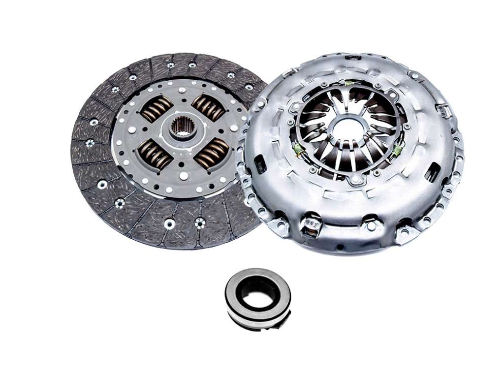 EMBRAGUE KIT HY TUCSON/KIA SPORTAGE 2.0CRDI 236MM/20 ESTRIAS