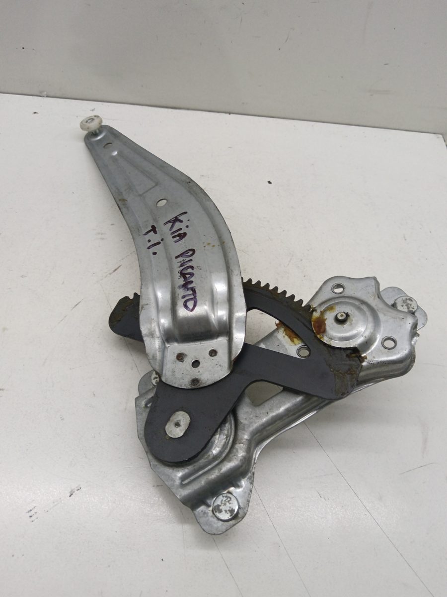 Alza Cristal Trasero Izquierda Manual Kia Picanto 2004-2012 Concept S