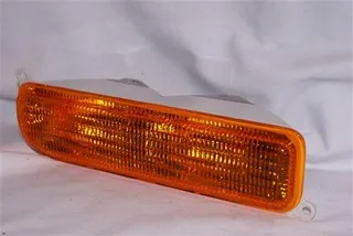 Faro de paragolpes delantero derecho
