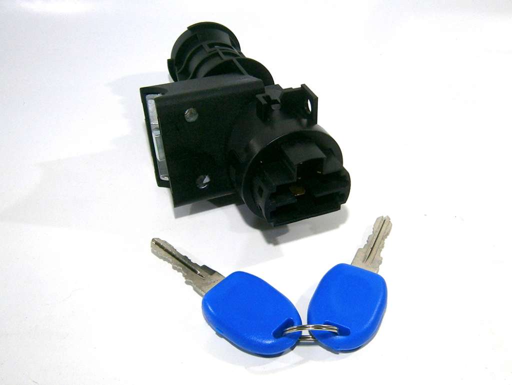 TRANCA DIRECCION FI PALIO NUEVO/PUNTO/DOBLO 130MM