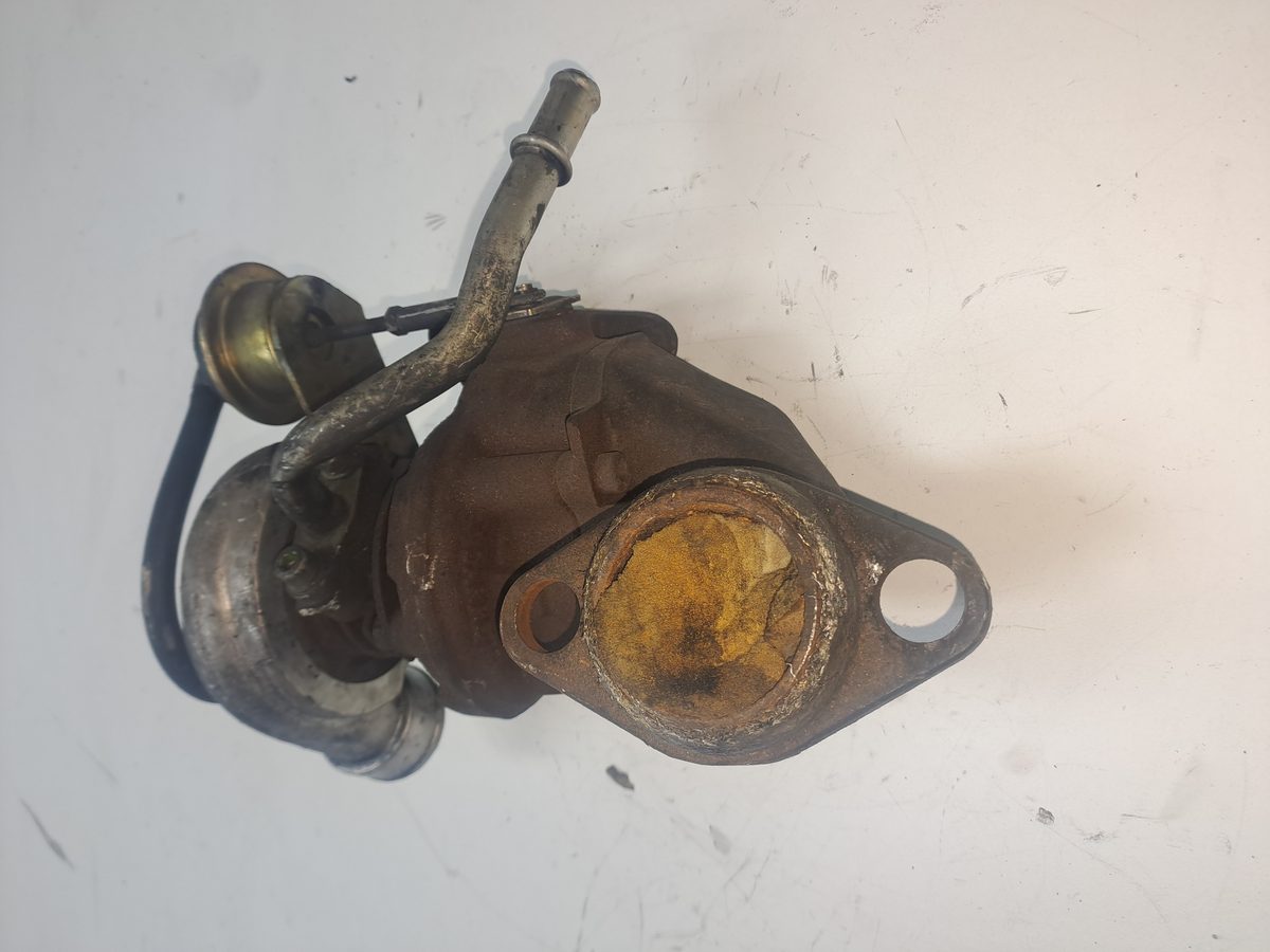 Turbocompresor Peugeot 406 Berlina (S1/S2) 1995-2005 1.9 Turbodiesel 1.9L 68kW