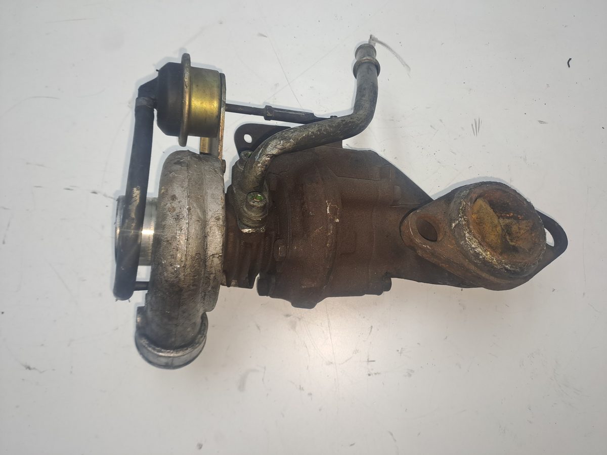 Turbocompresor Peugeot 406 Berlina (S1/S2) 1995-2005 1.9 Turbodiesel 1.9L 68kW