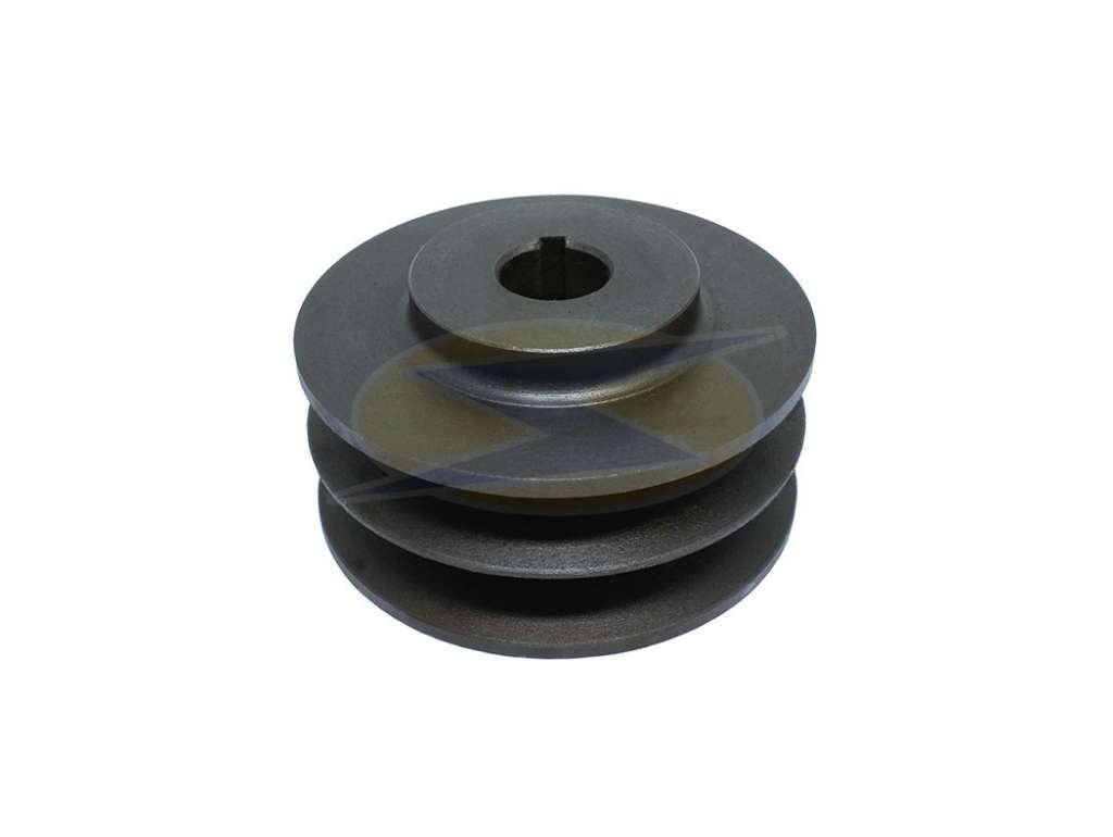 POLEA ALTERNADOR VALMET /VALTRA DOBLE 17MM