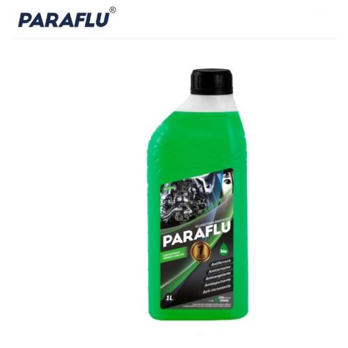 REFRIGERANTE PARAFLU VERDE 1 LT CONCENTRADO HIBRIDO 1PURO +2 AGUA 10-3013