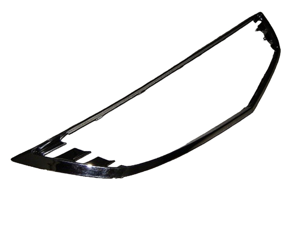 MOLDURA CARETA INFERIOR CHEVROLET ONIX/PRISMA (CROMADO)