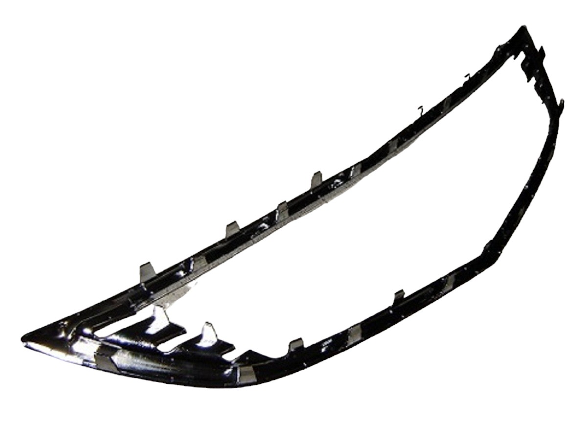 MOLDURA CARETA INFERIOR CHEVROLET ONIX/PRISMA (CROMADO)