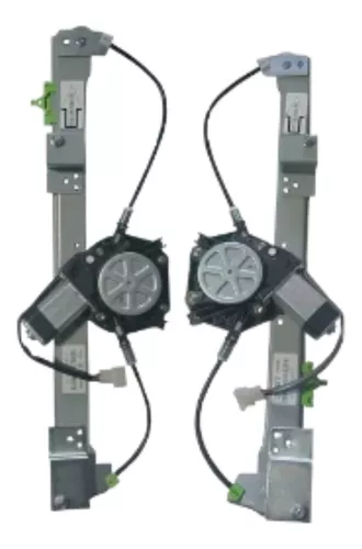 Par de elevalunas eléctricos traseros. Blazer S10 Hasta 2011 Con Motor