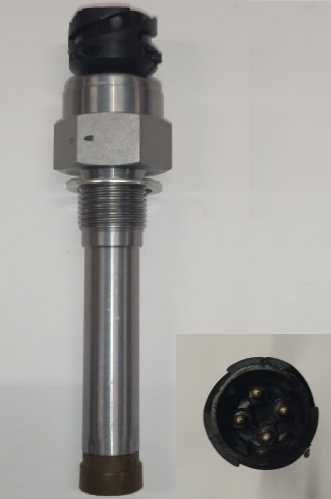 SENSOR VELOCIDAD INDUCTIVO CAJA ZF