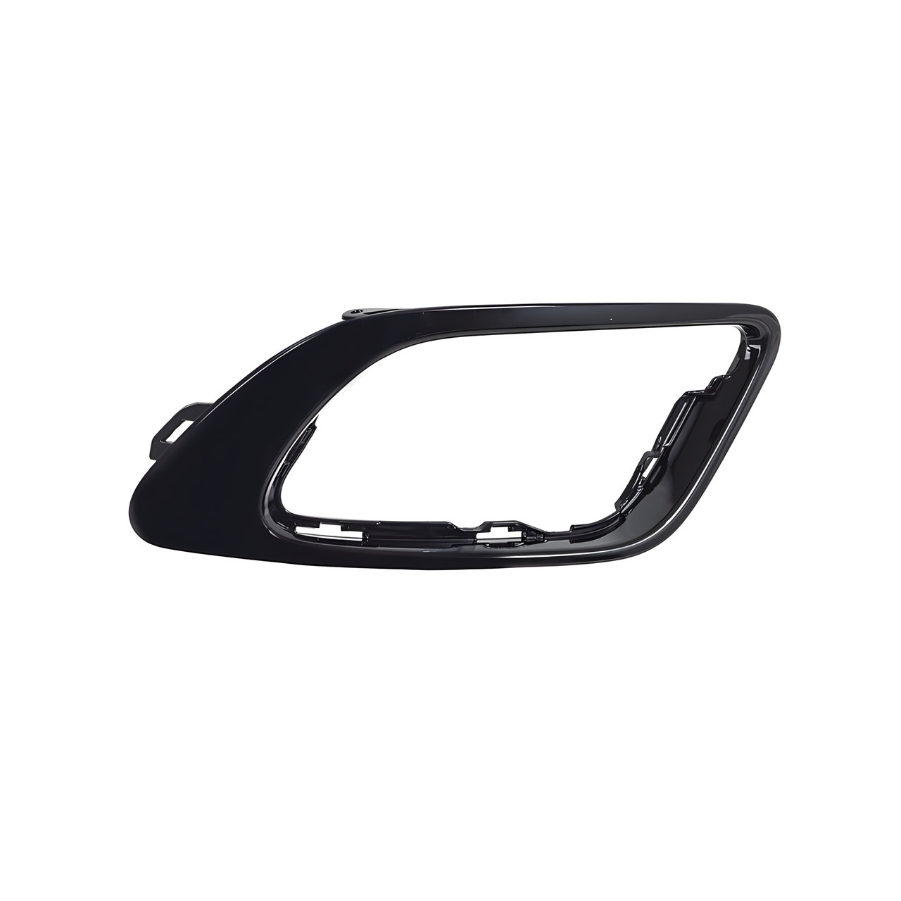 MOLDURA EMBELLECEDOR CAMINERO DER. NEGRO