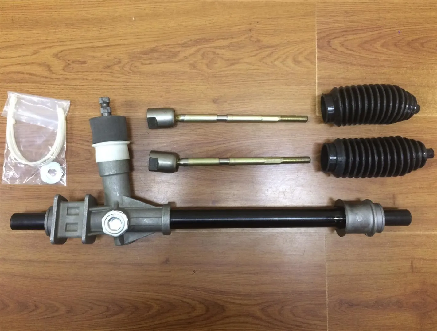 DIRECCION CHERY QQ 08 (MECANICA) S/PUNTEROS
