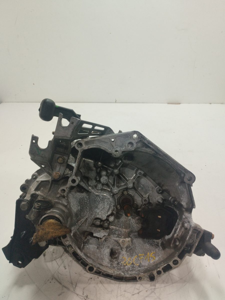 Caja Cambios Citroën C3 1995-2010 1.4 Audace 1.4L 54kW 20CF15