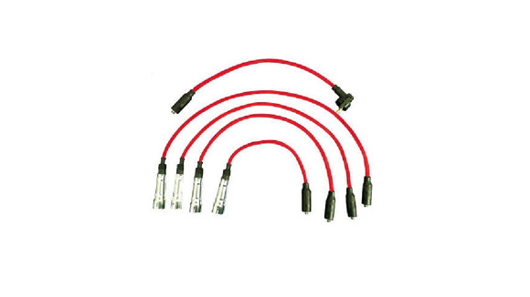 JUEGO CABLES BUJIA VOLKSWAGEN GOL 1.6/1.8 1995 EN ADELANTE