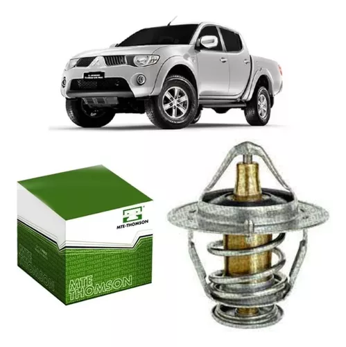 Válvula Termostática Mitsubishi L200 Triton 3.5 2009 A 2015