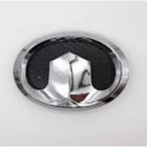 INSIGNIA CARETA VOLEEX C30 P/CARETA 3 LINEAS 140MM=3921100xs08xb 3921011P00B1-GRABADO DICE 3921100S