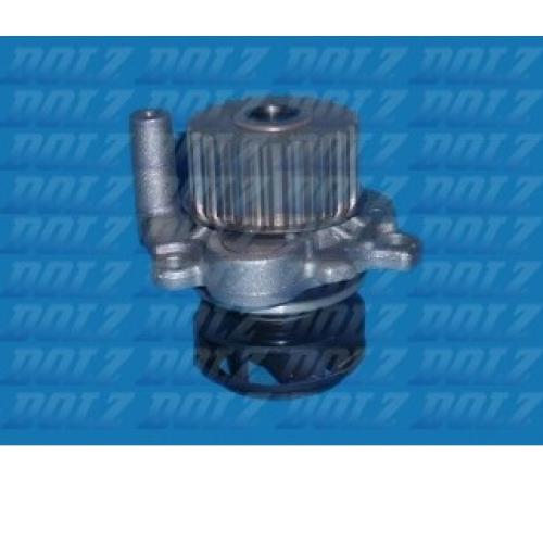 BOMBA AGUA VW BORA 2.0 2000...2002 GOLF 1.8 20V 1.8 GTI TURBO  BA502- 06A121011H-23 DIENTES