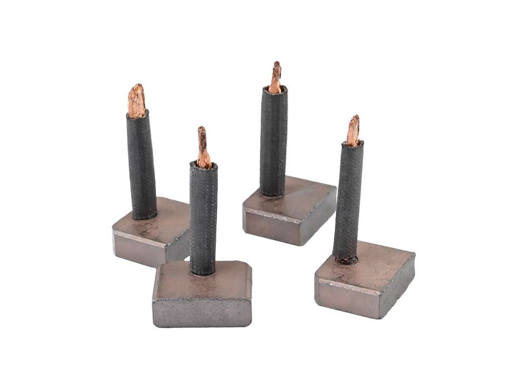 CARBONES ARRANQUE FO CARGO CUMMINS ELECTRON