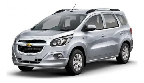 Kit X2 Parrillas Bastidores Chevrolet Spin