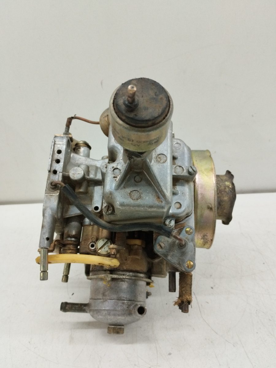 Carburador Mercedes-Benz Clase C (W201) Berlina 1982-1993 E 190 (201.024) 0010707004