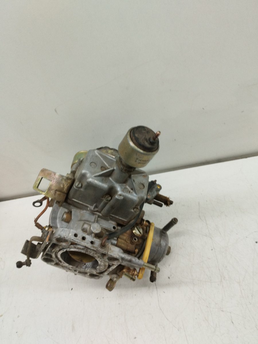 Carburador Mercedes-Benz Clase C (W201) Berlina 1982-1993 E 190 (201.024) 0010707004