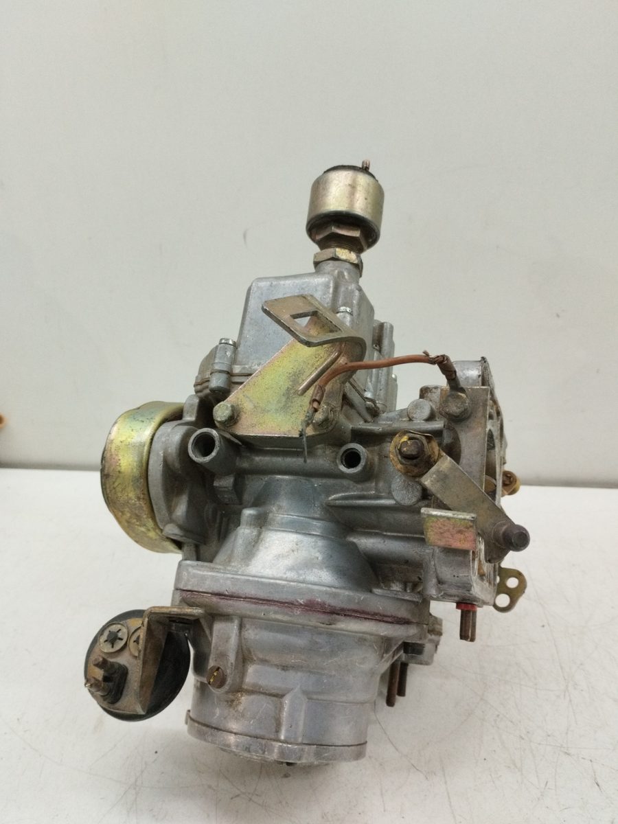 Carburador Mercedes-Benz Clase C (W201) Berlina 1982-1993 E 190 (201.024) 0010707004