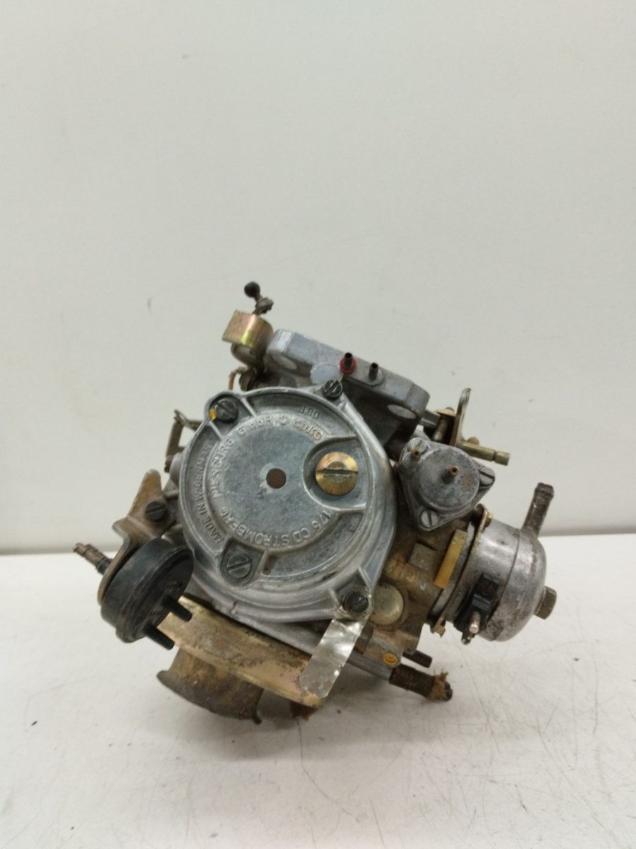 Carburador Mercedes-Benz Clase C (W201) Berlina 1982-1993 E 190 (201.024) 0010707004