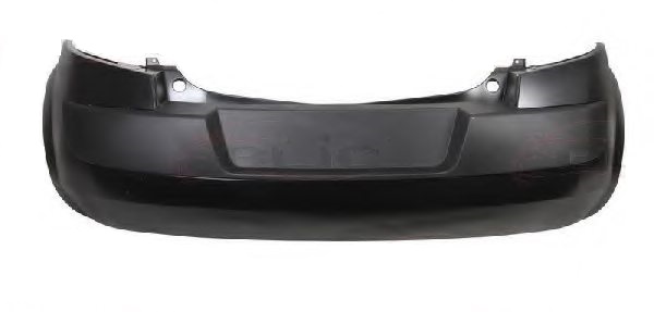 PARAGOLPE TRASERO