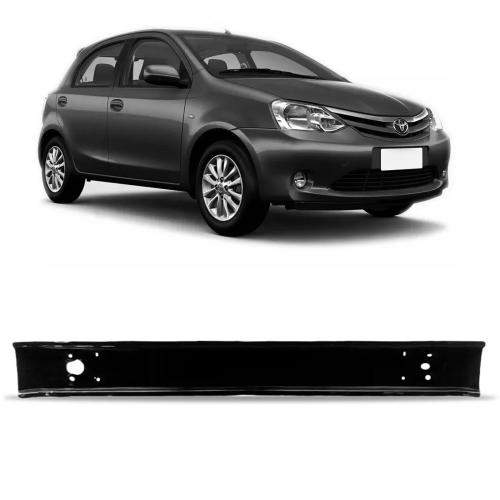 ALMA PARAGOLPE DEL. TOYOTA ETIOS 2012.... 531310d090-521310d130-dts4505-CENTAURO 86607 T2402780