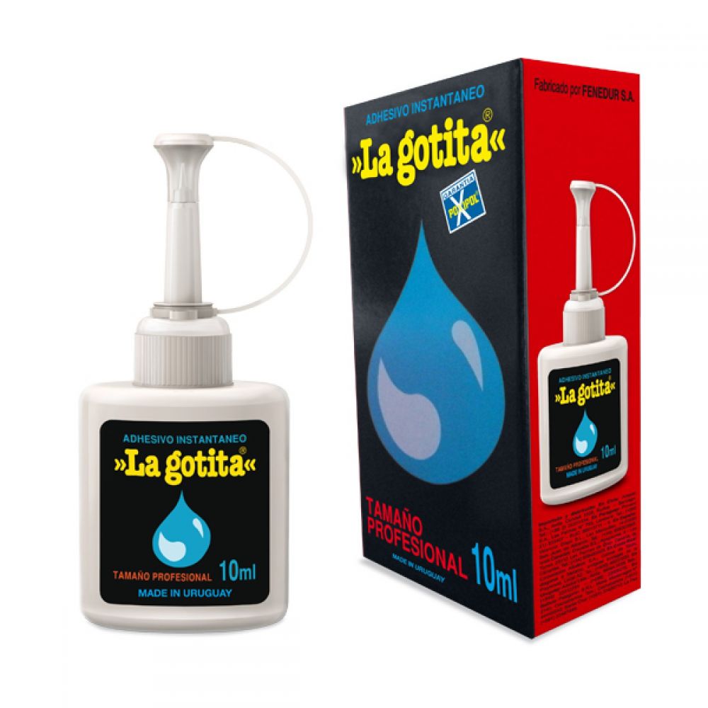 CEMENTO LA GOTITA 10 ML