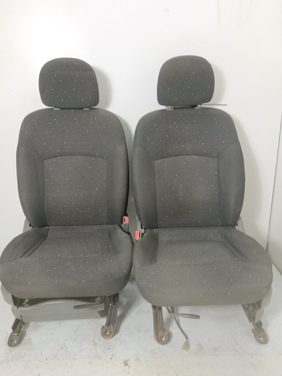Butacas Delanteras Hyundai Atos Prime (MX) 2000-2010 GL