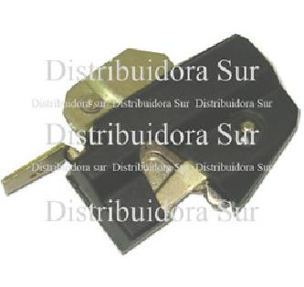CERRADURA CAPOT RENAULT TRAFIC MODELO NUEVO [DISTRIBUIDORA SUR]