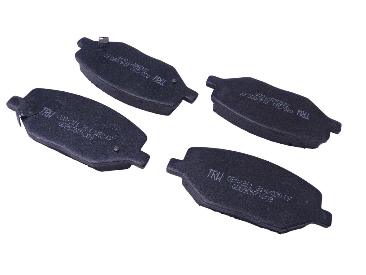 PASTILLAS FRENO DELANTERA CHEVROLET SPIN 1.8 LT/LTZ 2016/