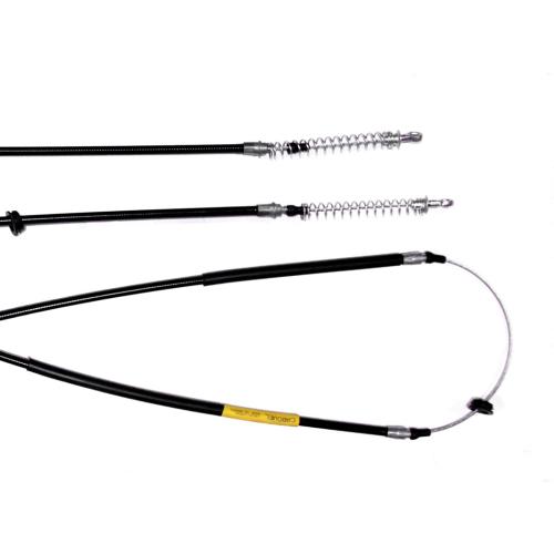 CABLE FRENO MANO FIAT 147 OGGI SPAZIO PANORAMA 76...86 2300MM IKS CABOBEL 14010- FRE204