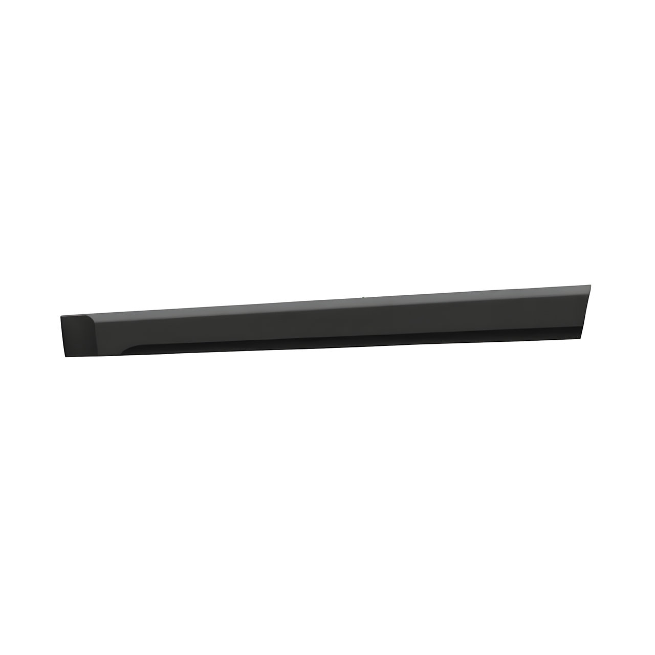 MOLDURA PUERTA DELT. IZQ. -ORIGINAL-