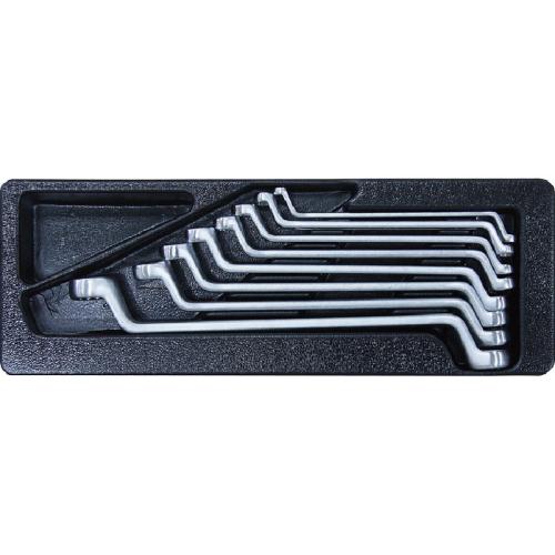 SET HERRAMIENTAS 8 LLAVES CERRADA 6 -23 "