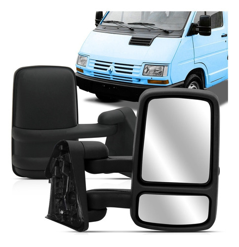 Espejo Izquierdo Renault Trafic