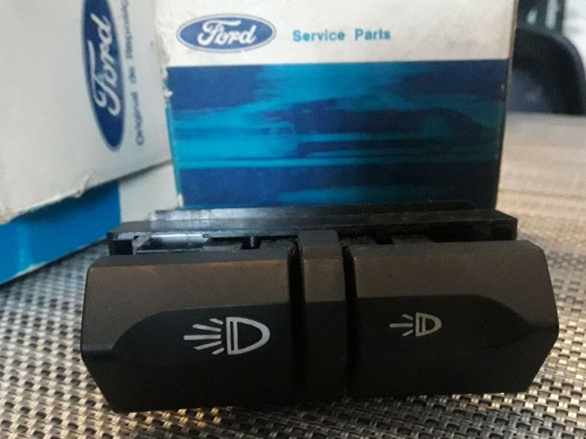 Tecla De Luces Ford Capri
