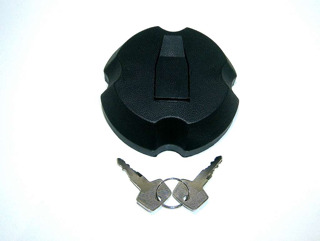 Tapón de combustible con llave