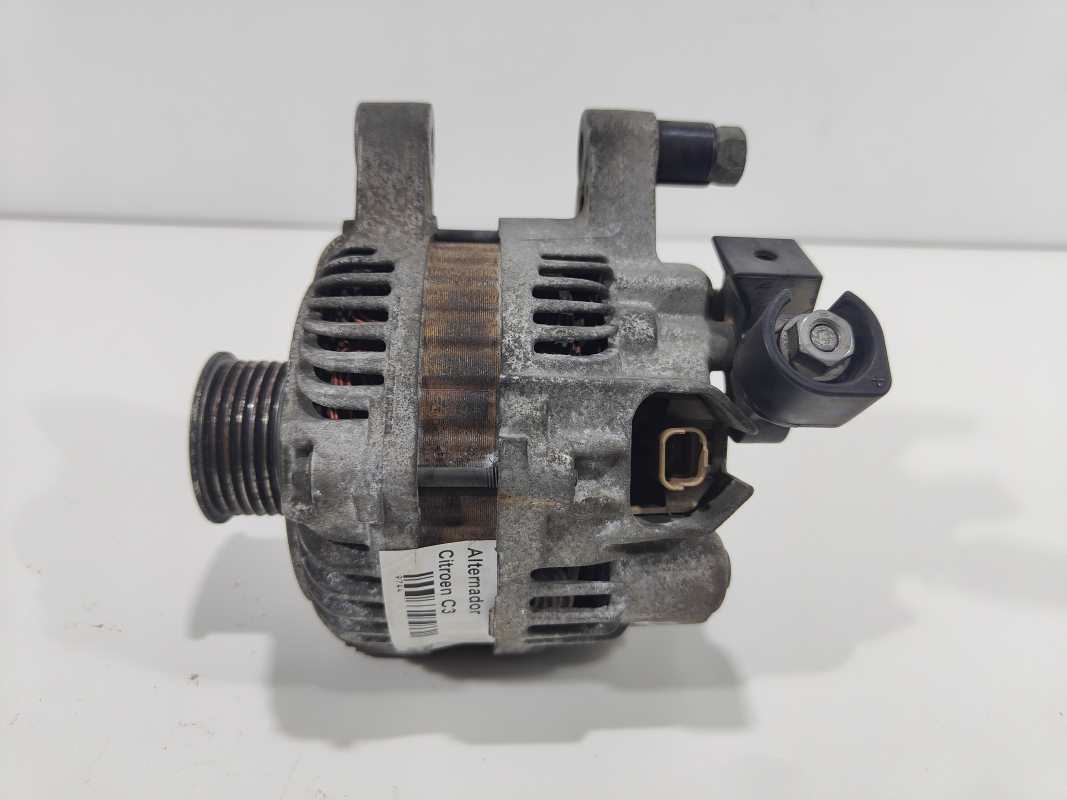 Alternador Citroen C3 , Ref: 9744-S2D6