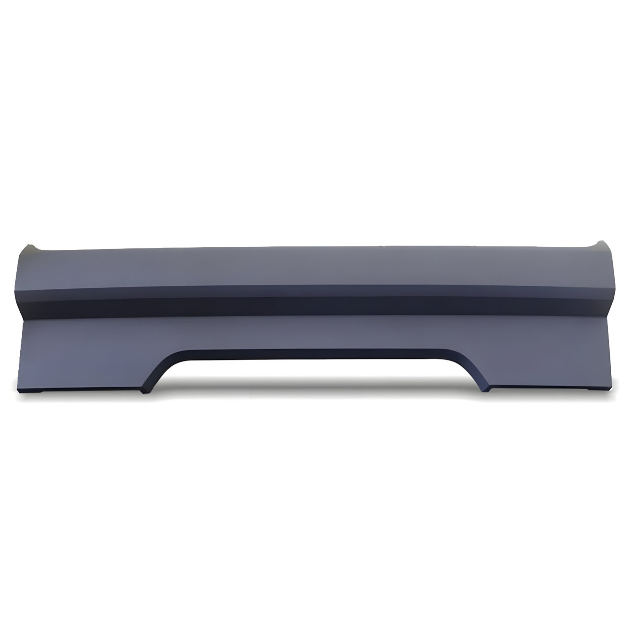 PARAGOLPE PORTON TRAS. GRIS -ORIGINAL-