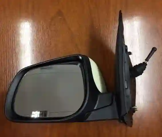 Espejo retrovisor exterior izquierdo manual
