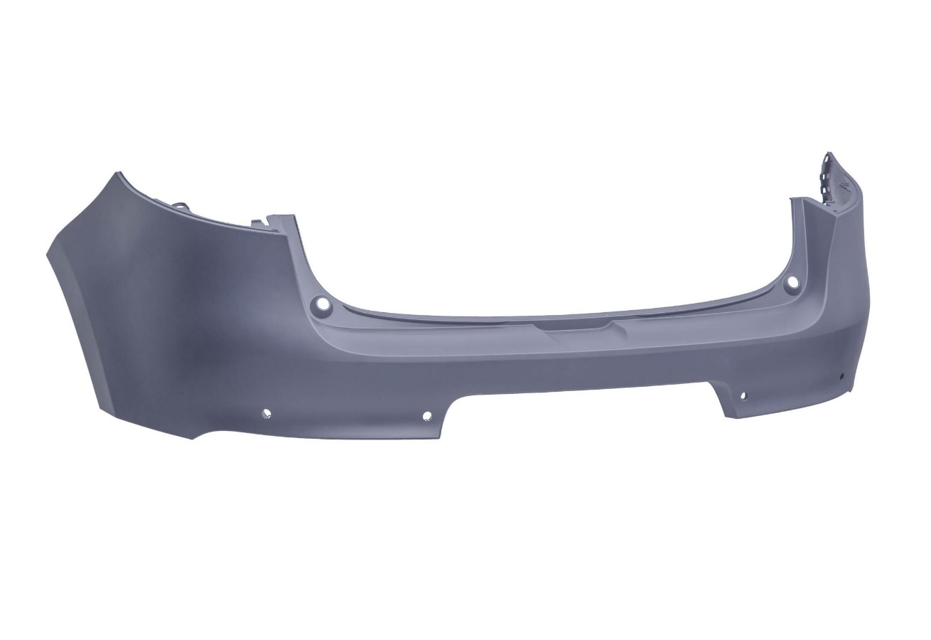 PARAGOLPE TRASERO RENAULT MEGANE III DESDE 2013 EN ADELANTE CON SENSOR [PHIRA]